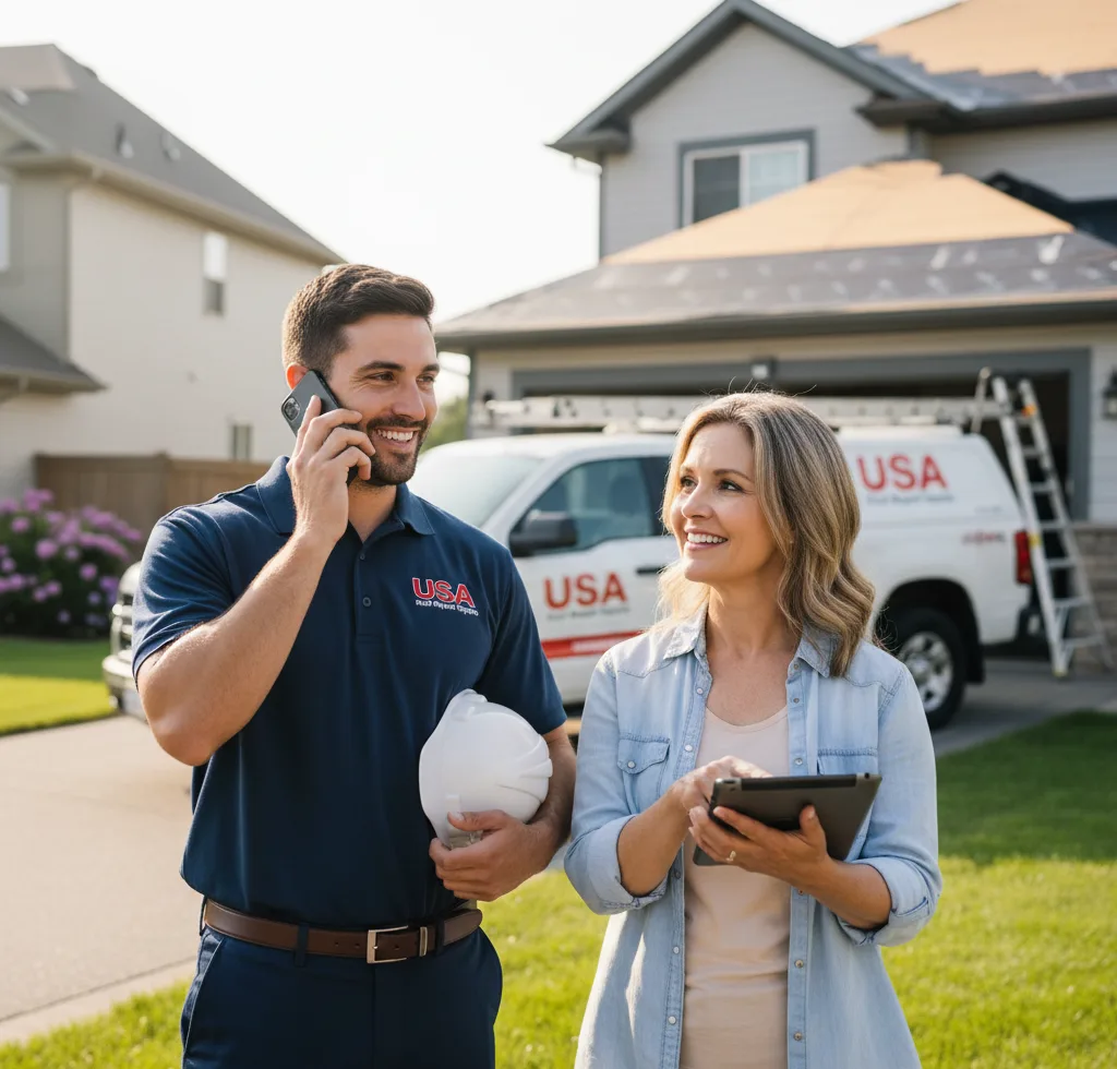 Emergency Roof Repair in Moss Point, MS